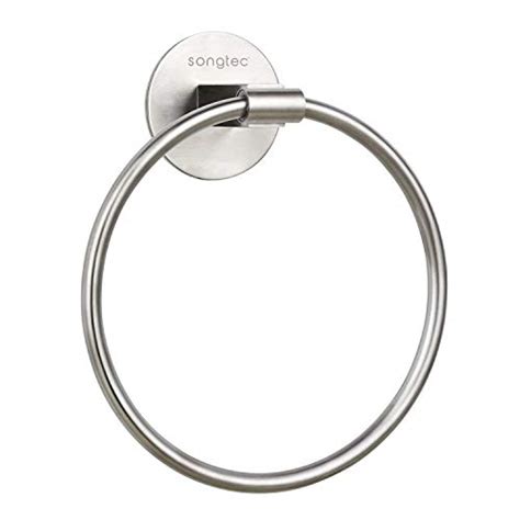 command towel ring|command self adhesive towel bars.